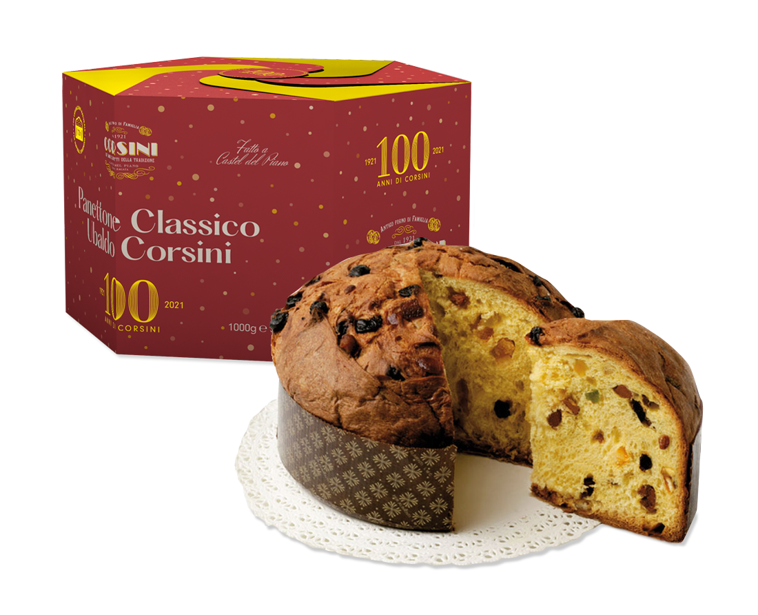 Panettone Centenario Classico