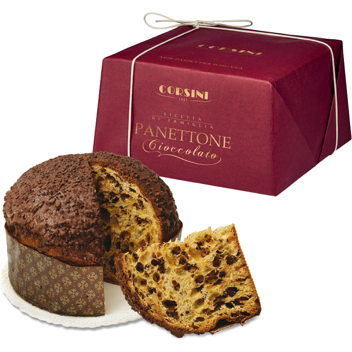 Panettone Cioccolato