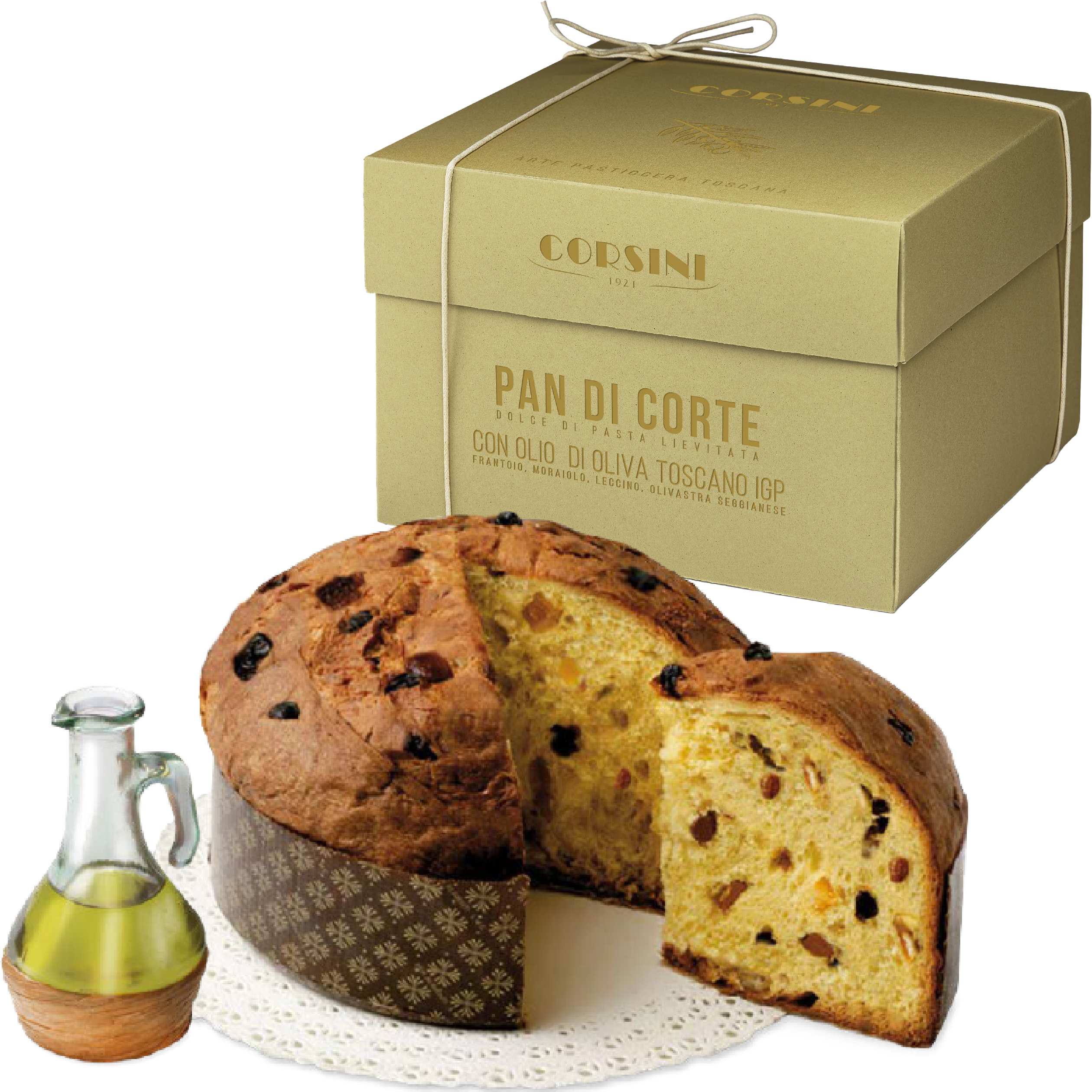 Pan di Corte